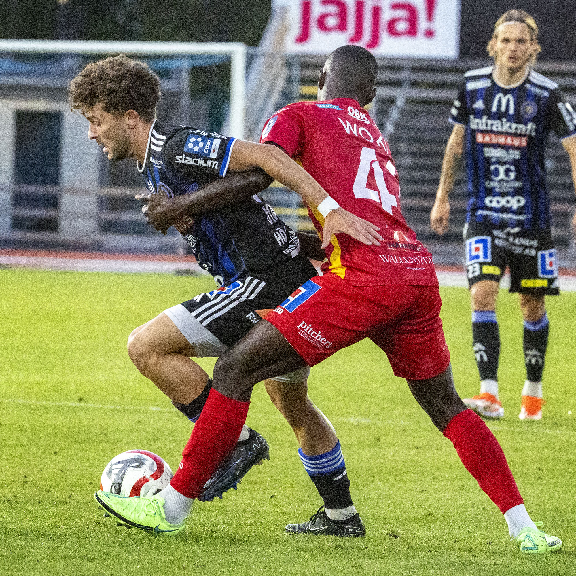 240816 KF - Syrianska -6